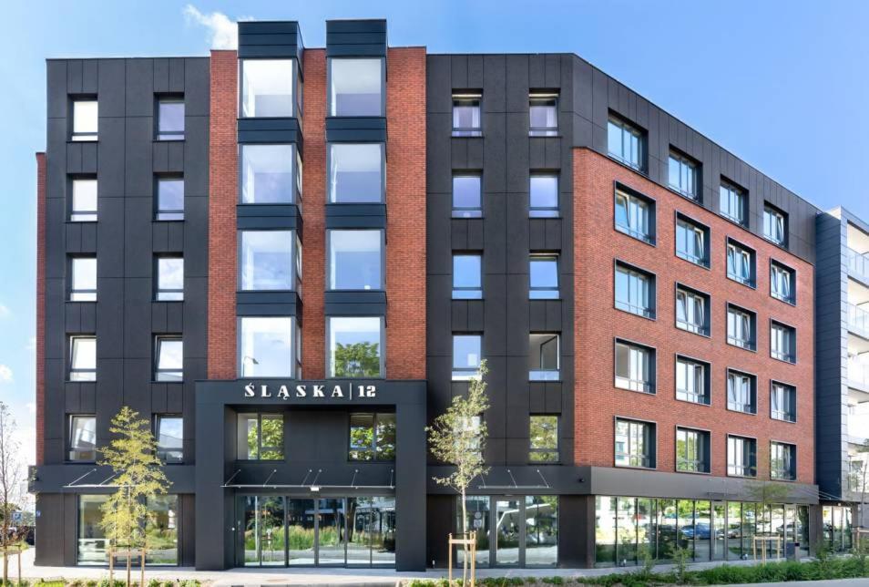 Slaska 12 Gdańsk Zewnętrze zdjęcie